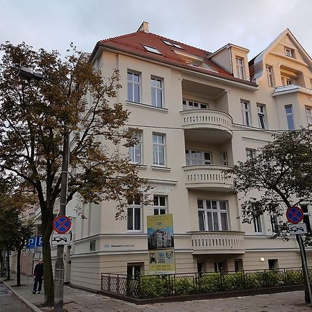 Przy Poli Negri Leilighet Bydgoszcz Eksteriør bilde