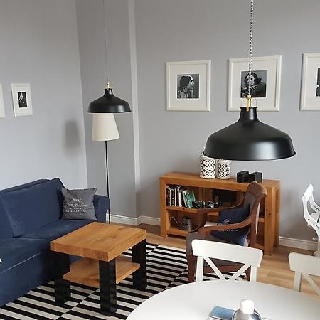 Przy Poli Negri Leilighet Bydgoszcz Eksteriør bilde