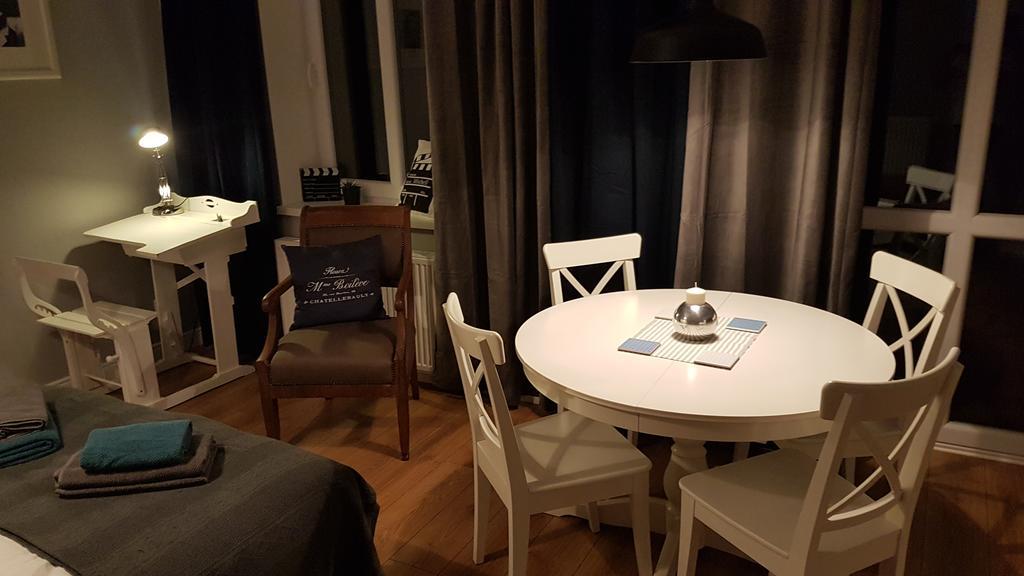 Przy Poli Negri Leilighet Bydgoszcz Eksteriør bilde