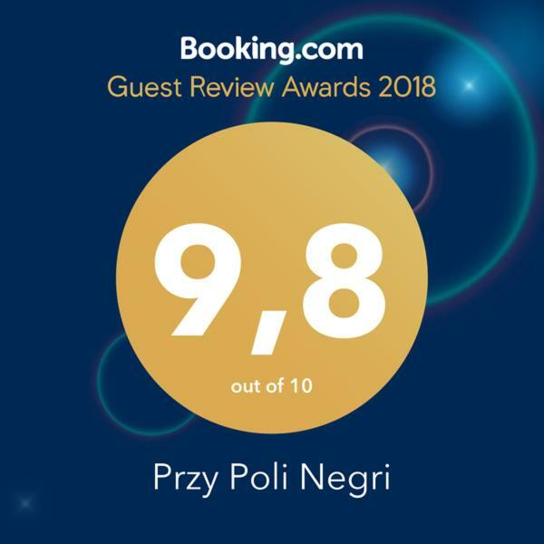 Przy Poli Negri Leilighet Bydgoszcz Eksteriør bilde